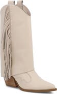 MIA Deston Pointed Toe Western Boot