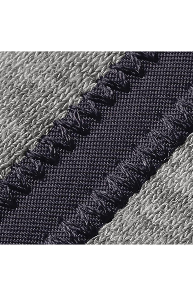 Nike Women's Nike Heather Gray West Virginia Mountaineers Oversized Legacy Classic Pullover Sweatshirt, Alternate, color, 