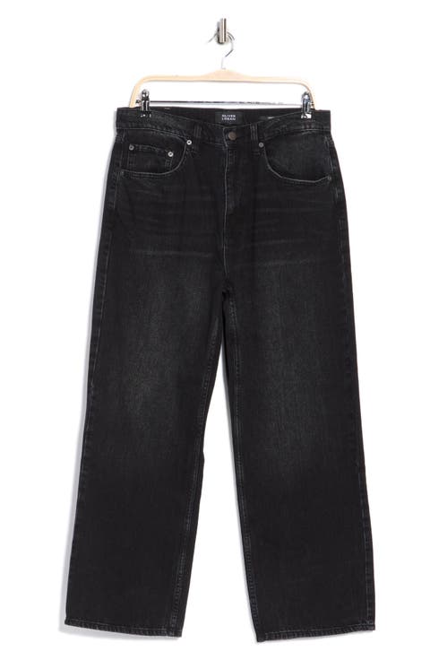 Baggy Wide Leg Jeans