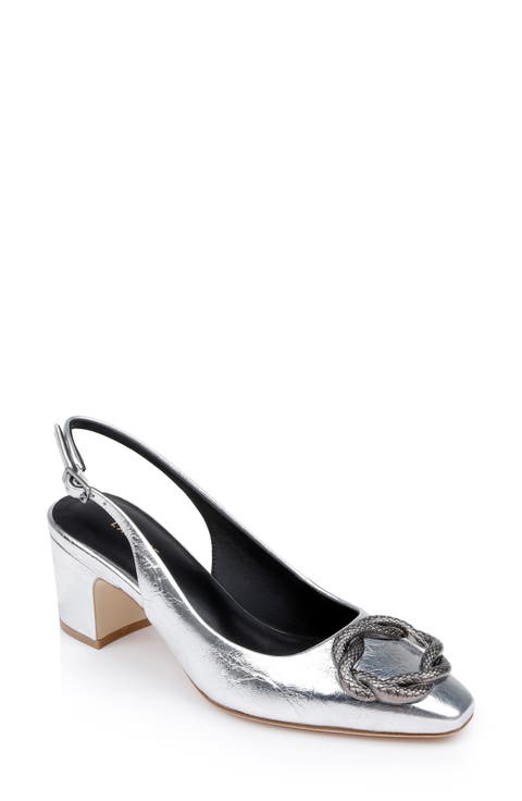 Elayne Slingback Pump (Women)