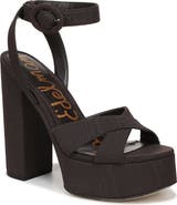 Sam Edelman Savannah Ankle Strap Platform Sandal