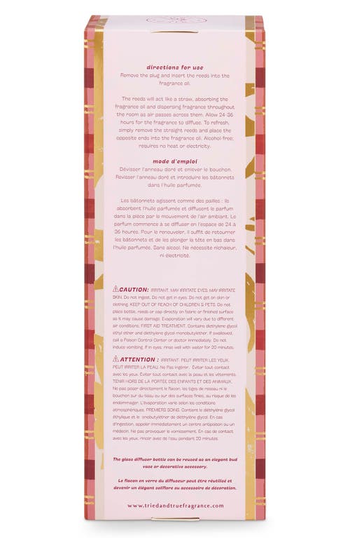 Illume ® Tried & True Mulled Cider Diffuser In Neutral