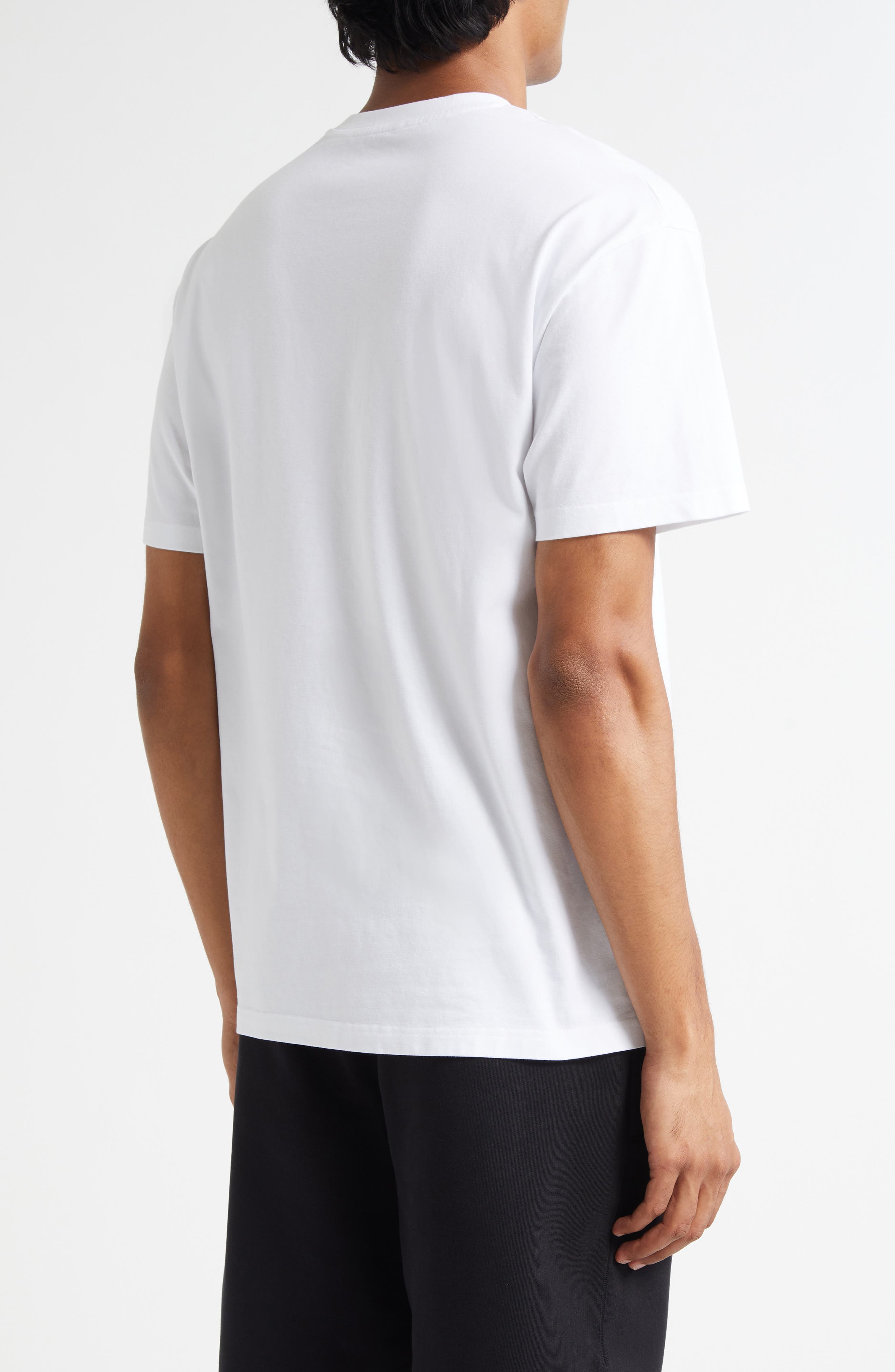 Regular Fit Logo T-Shirt - image 4