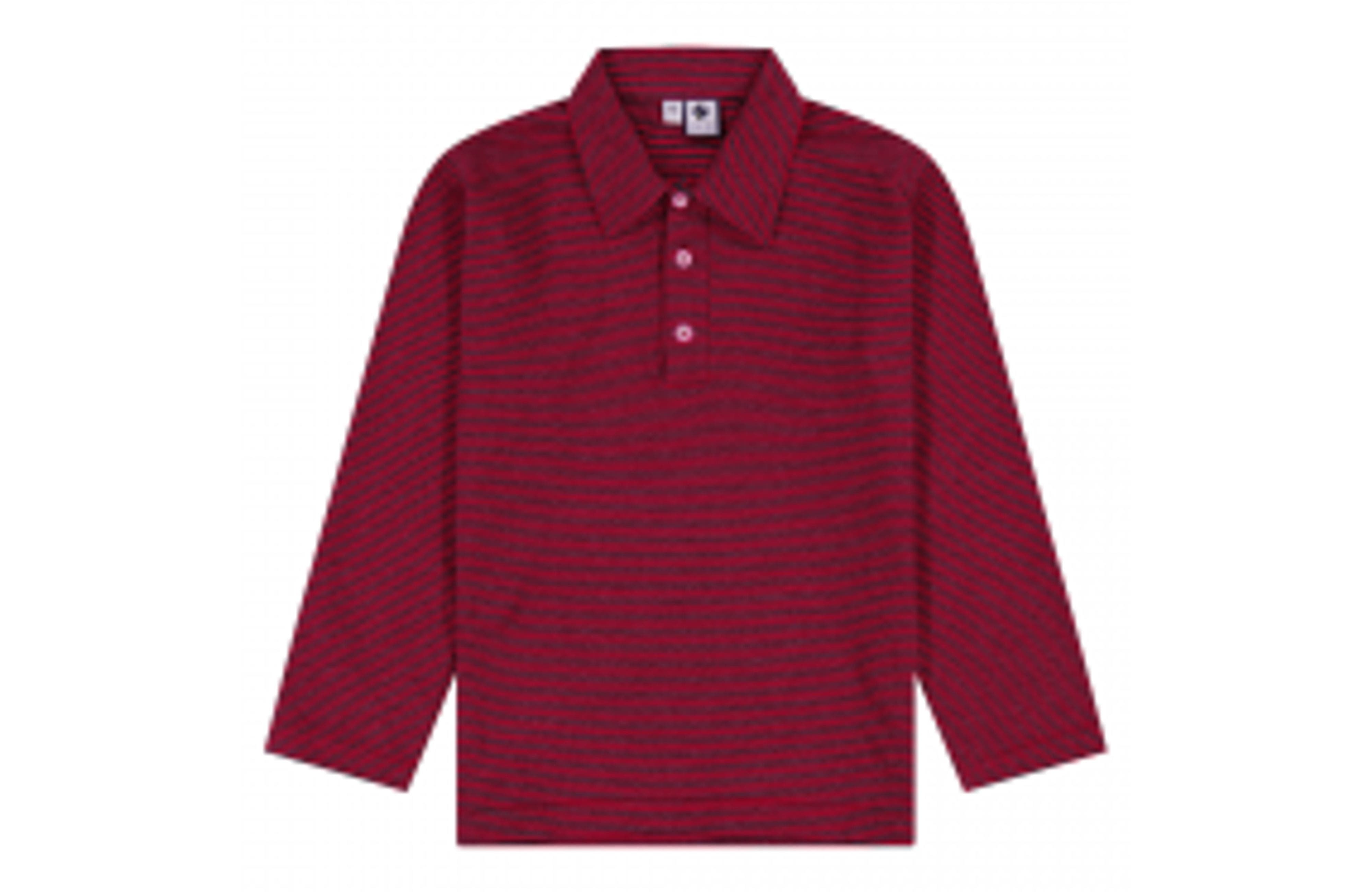 selected Red Charcoal Ministripe