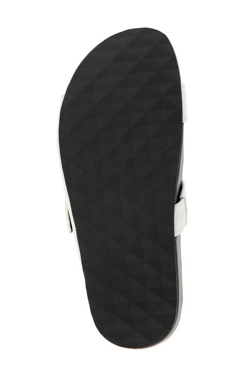 AEROSOLES AEROSOLES LEMON FLATFORM SLIDE SANDAL 