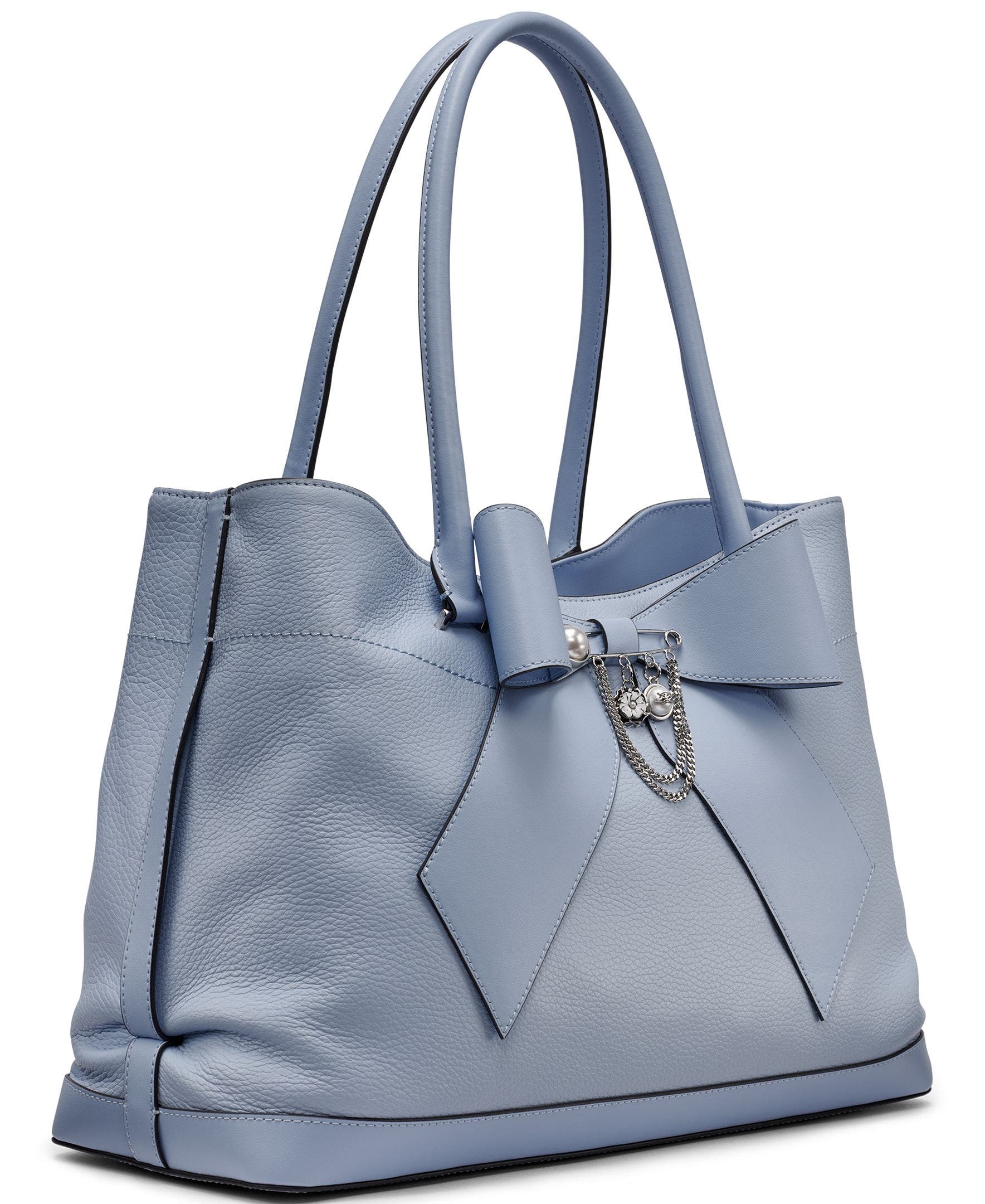 Gisele Tote, Alternate, color, Blue Aura