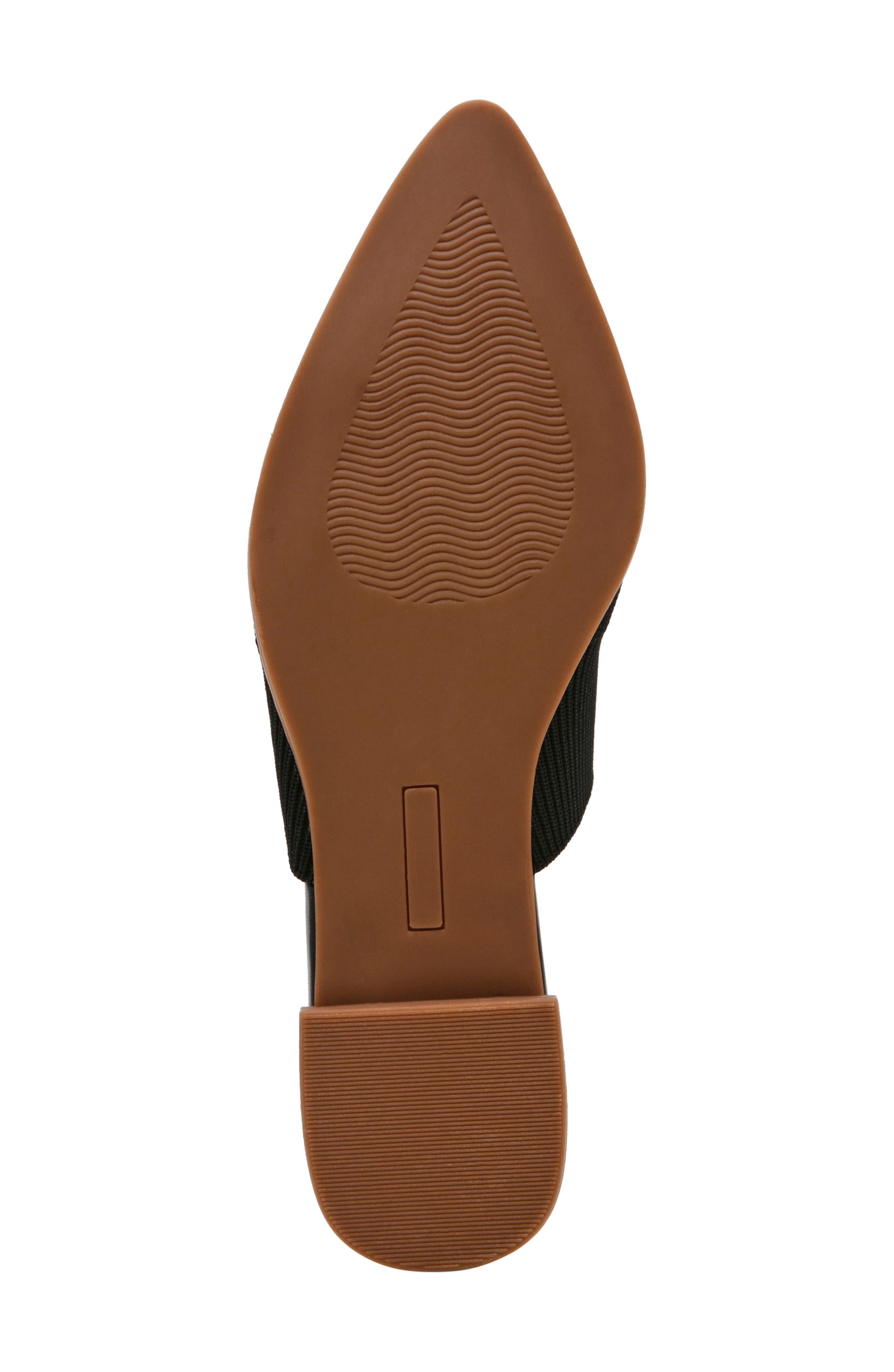 Anne Klein Vassar Mule, Alternate, color, Black Knit