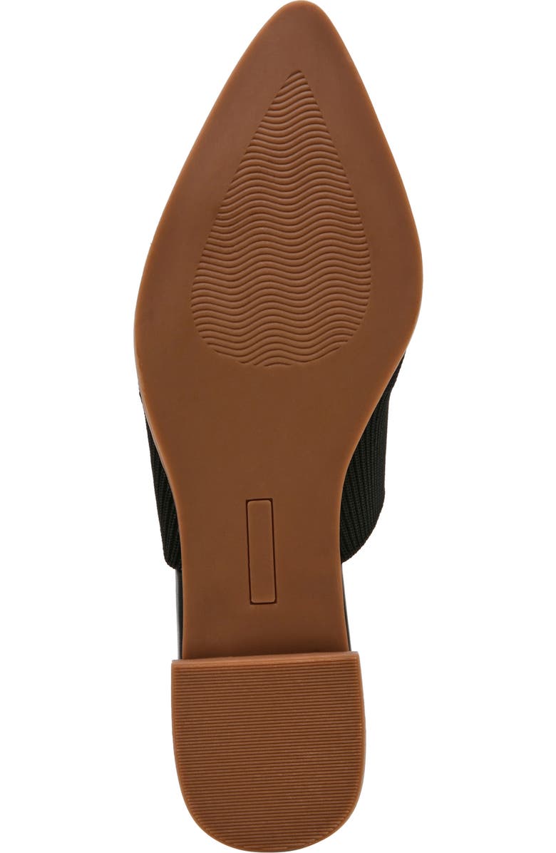 Anne Klein Vassar Mule, Alternate, color, Black Knit