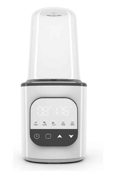 Baby Bottle Warmer and Sterilizer, with Fast Temperature Control