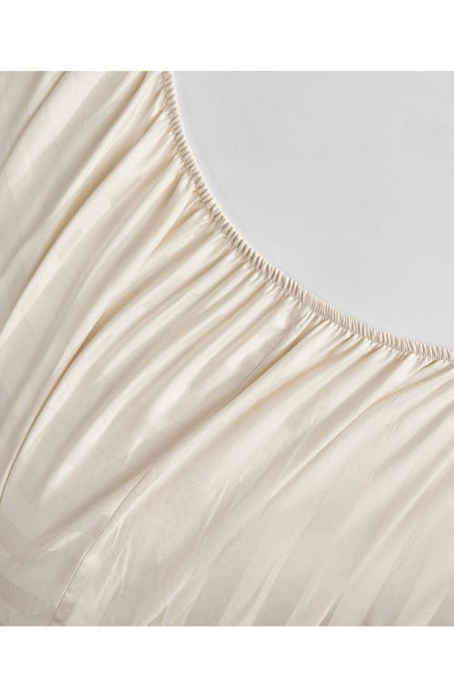 THE SHEET LAB THE SHEET LAB REGAL DREAMS 300 THREAD COUNT SATEEN SHEET SET. 