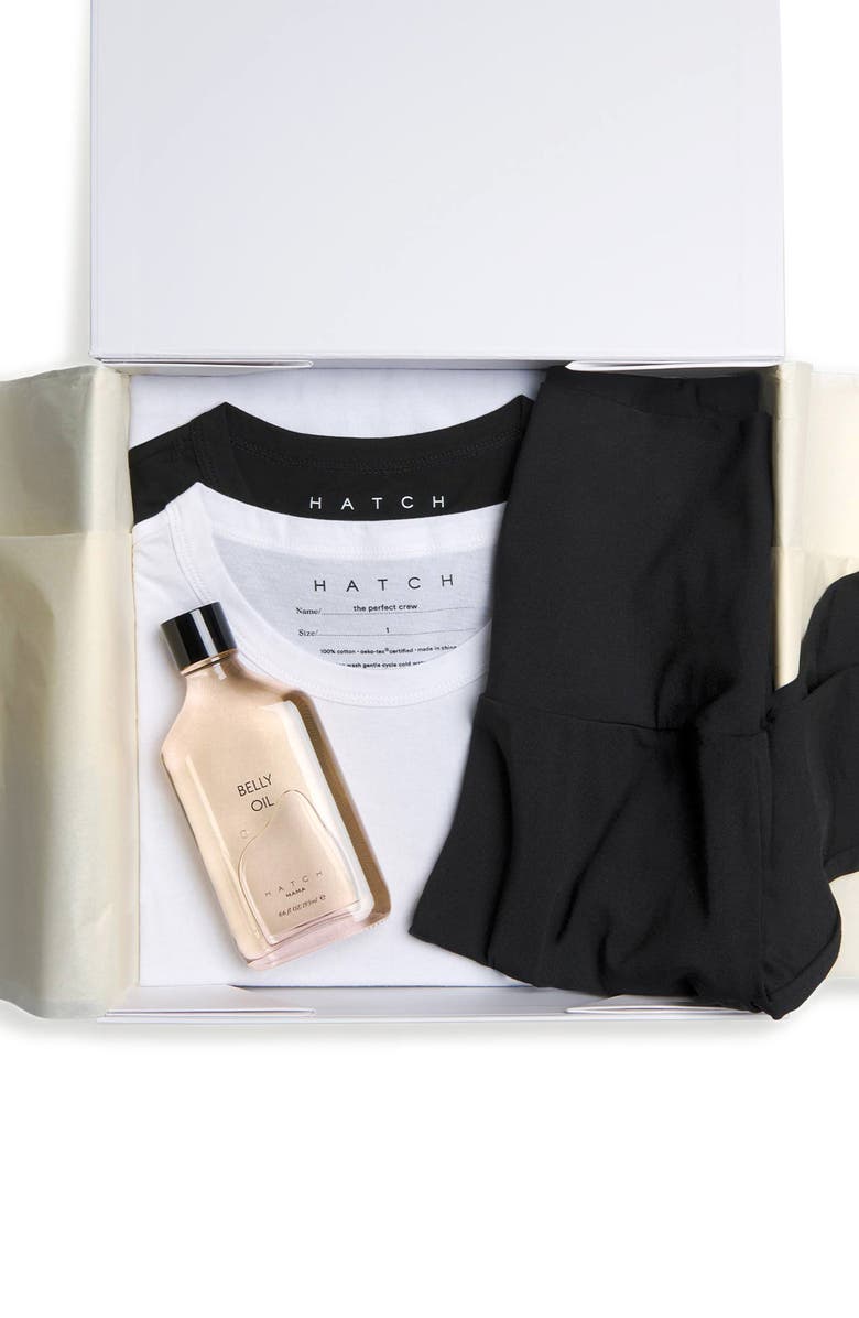 HATCH The Coveted Basics Bundle Matrenity Gift Set, Alternate, color,