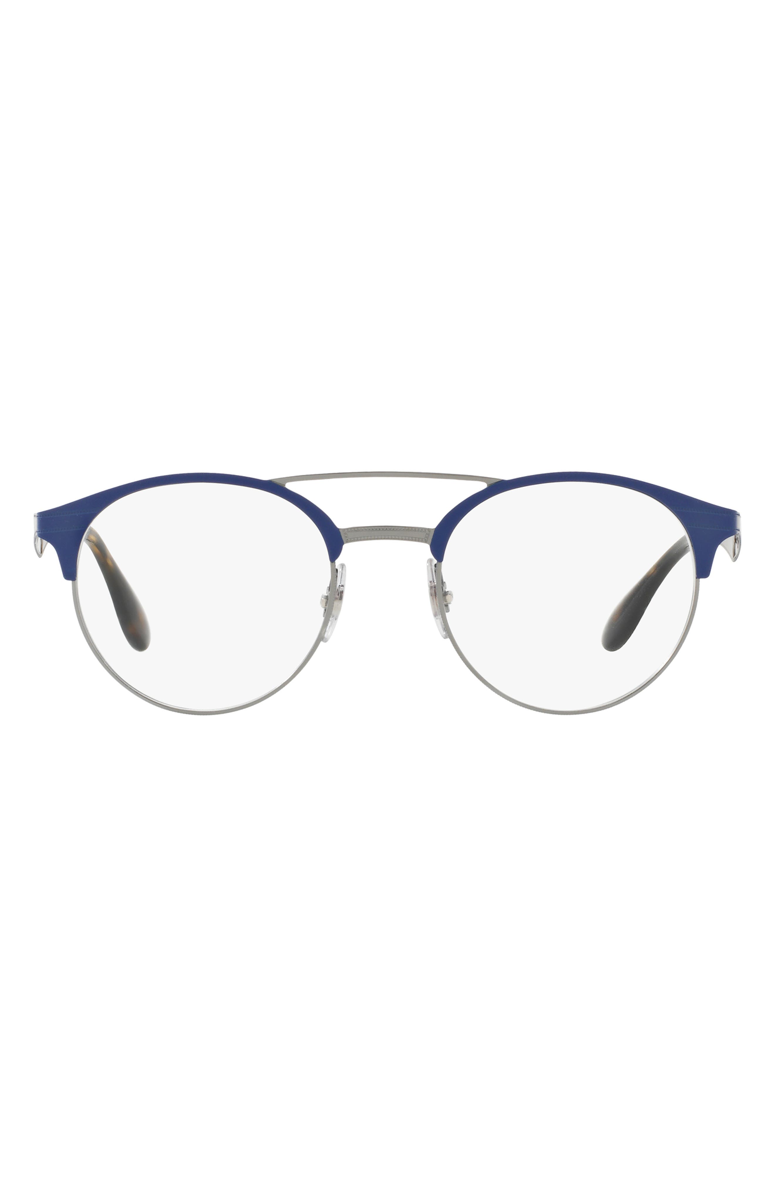 51mm Phantos Round Optical Glasses