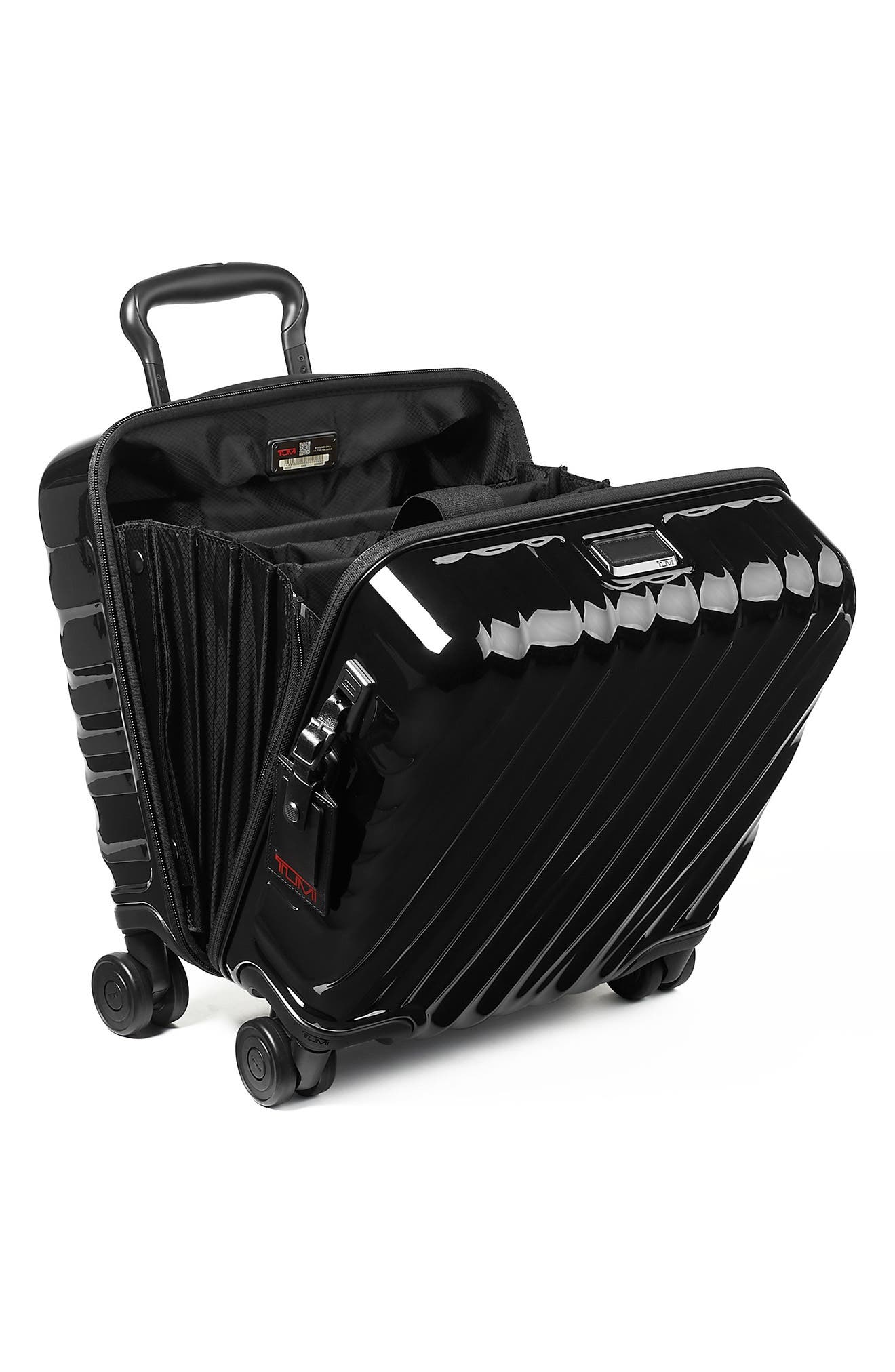 TUMI 19 Degree Small Compact Wheeled Briefcase, Alternate, color, 