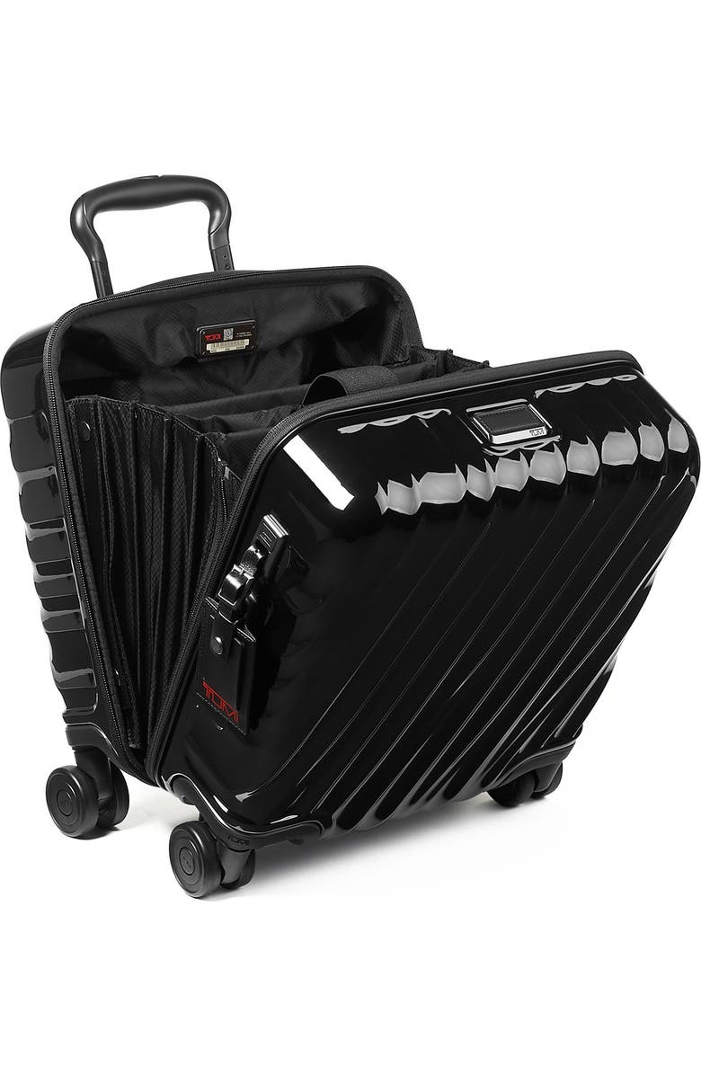 TUMI 19 Degree Small Compact Wheeled Briefcase, Alternate, color,