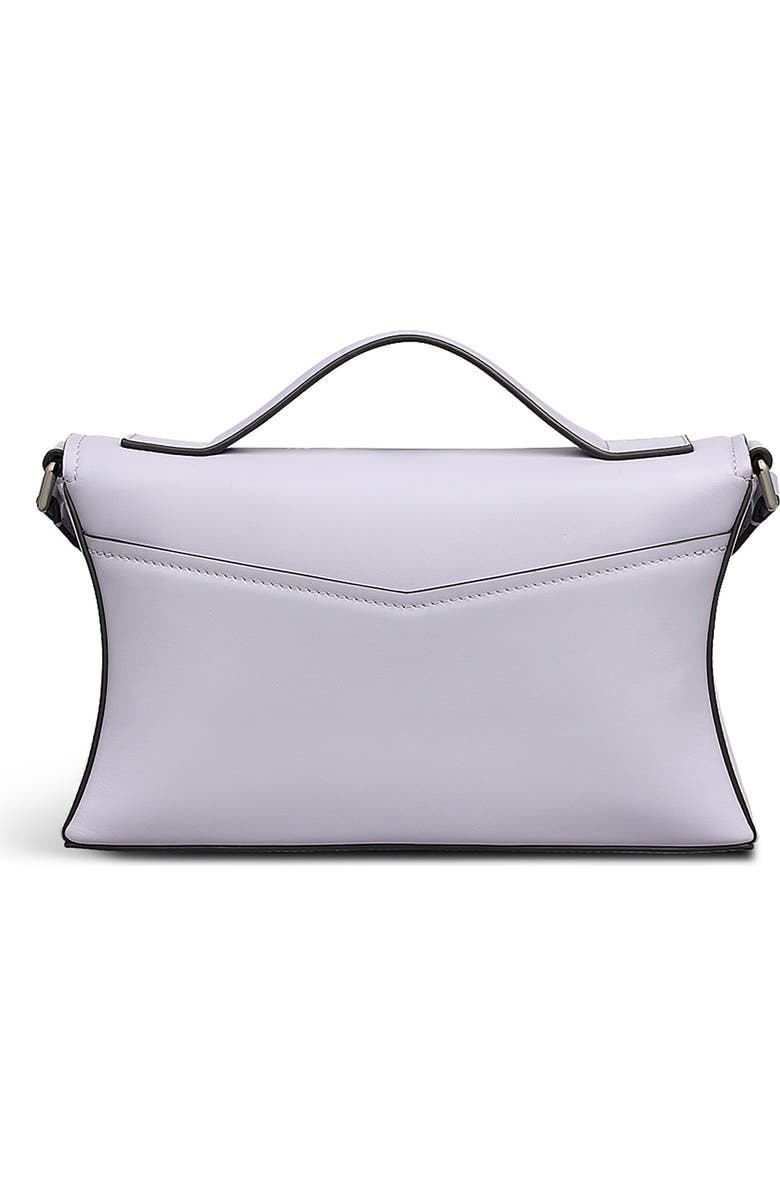 Radley Ellerdine Way Flap Crossbody Bag, Alternate, color, Bellflower