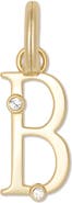 Ramy Brook Initial B Charm