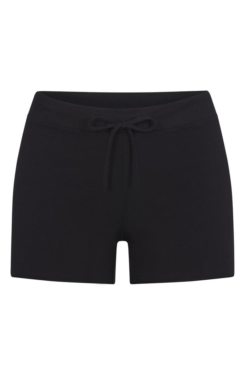 SKIMS Jersey Sleep Shorts, Alternate, color, 