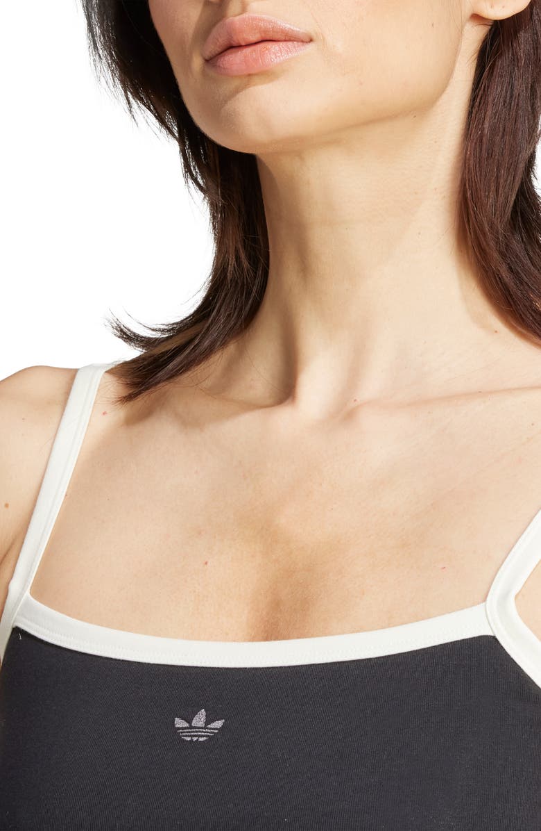 adidas Flames Tank Dress, Alternate, color,