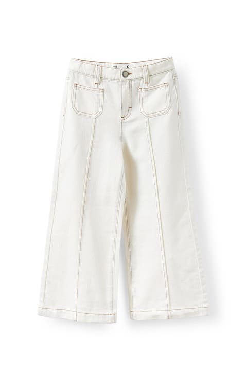 Kid's Pia Pintuck Bootleg Jean