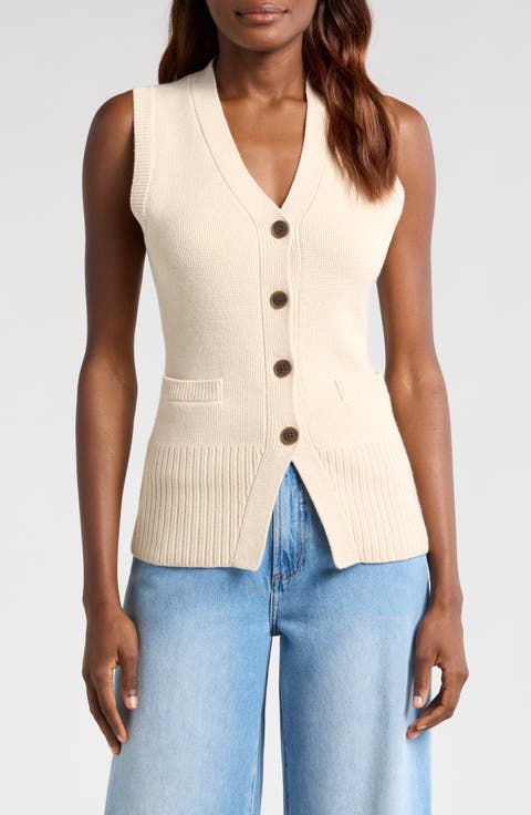 Audra Sweater Vest