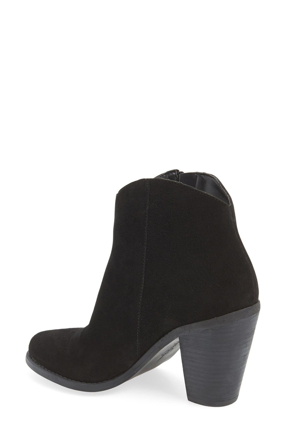 Jessica Simpson 'Conley' Bootie, Alternate, color, 