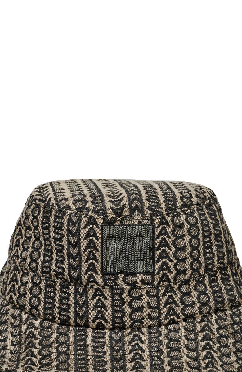 Marc Jacobs Monogram Bucket Hat, Alternate, color,