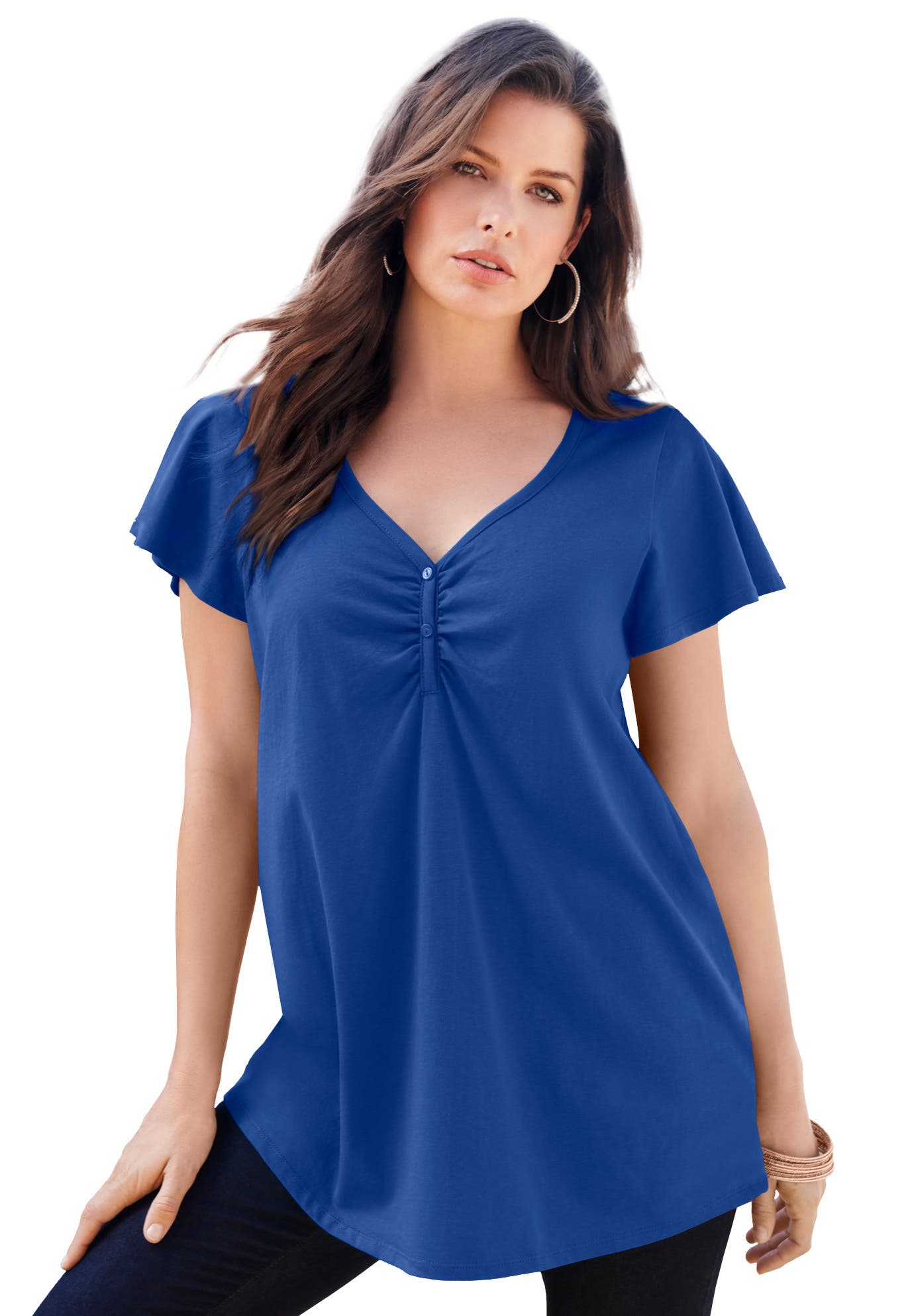 selected ULTRA BLUE