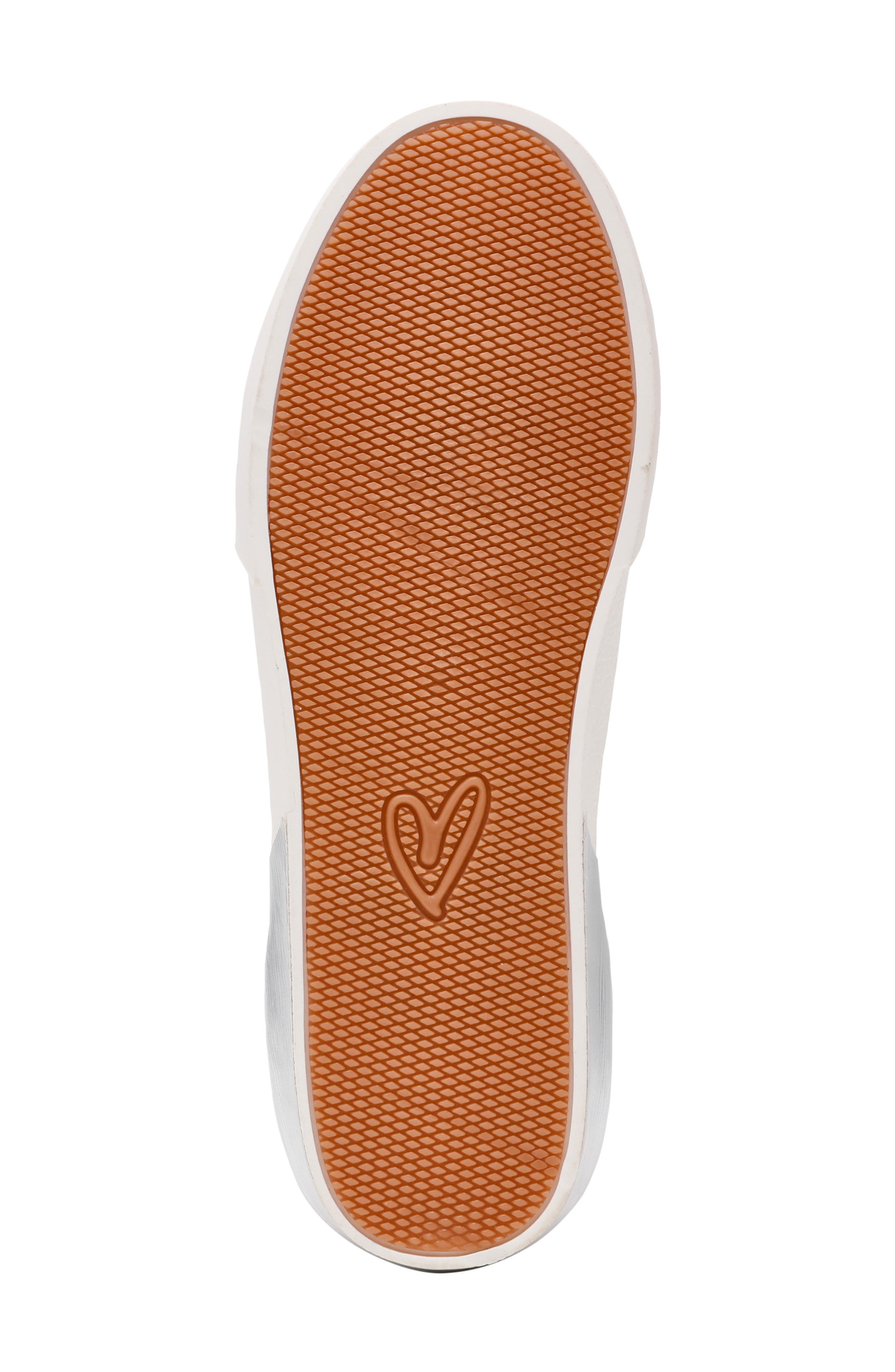 Betsey Johnson Sherrie Sneaker, Alternate, color, Pink/ Green Multi