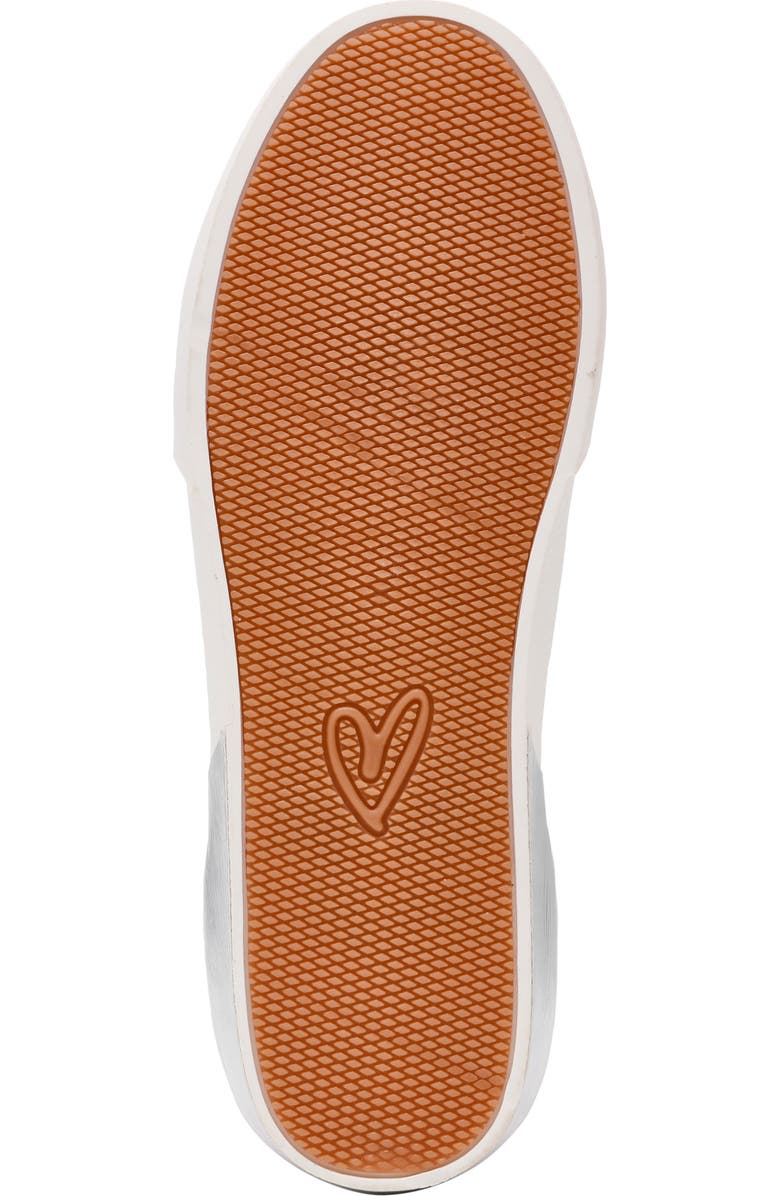 Betsey Johnson Sherrie Sneaker, Alternate, color, Pink/ Green Multi