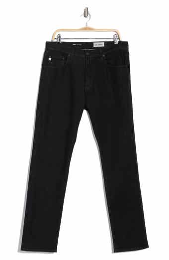 AG Everett Slim Straight Leg Jeans