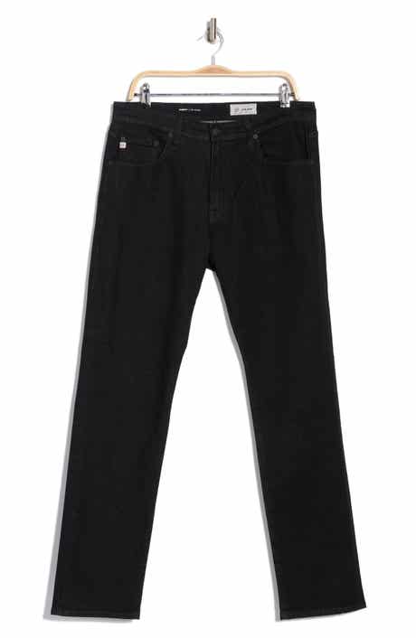 AG Everett Slim Straight Leg Jeans