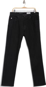 AG Everett Slim Straight Leg Jeans
