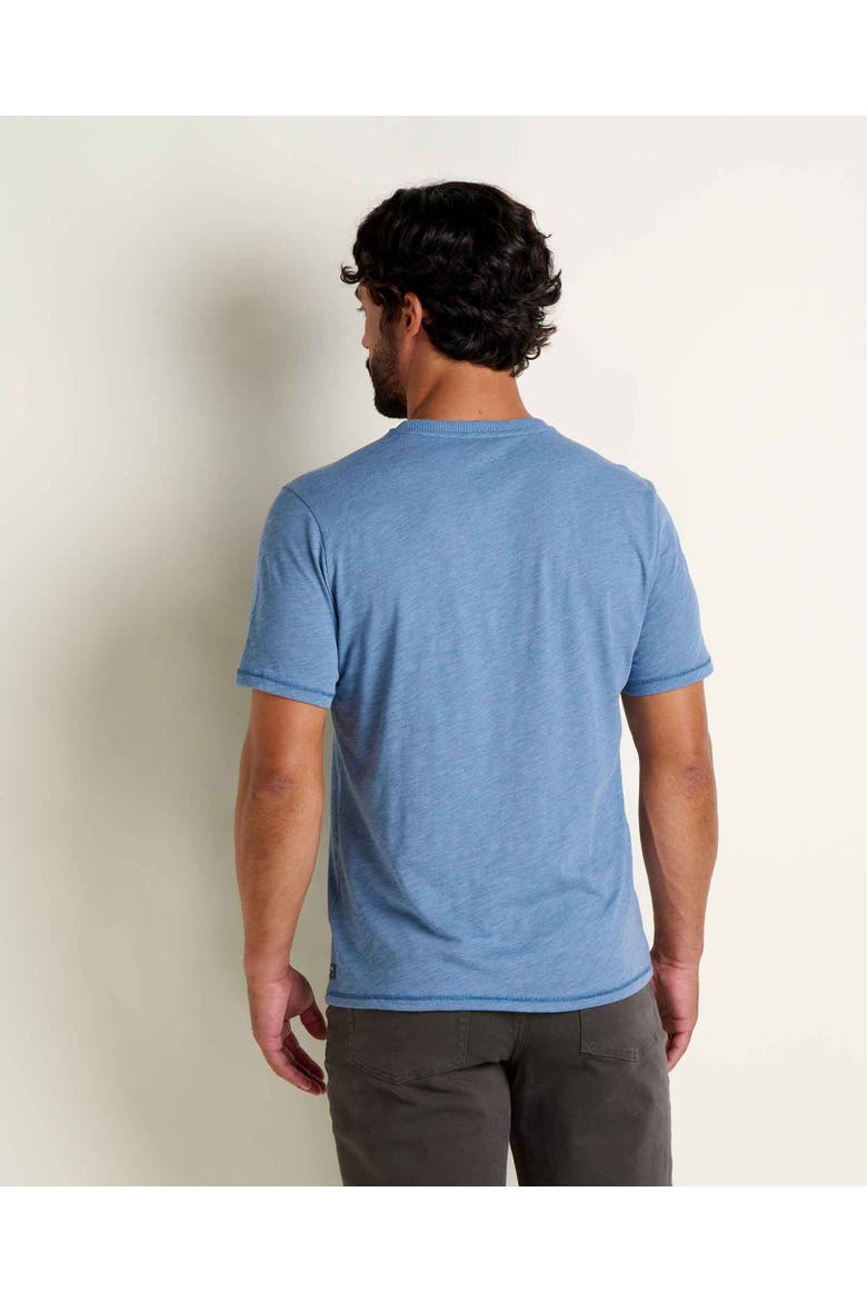 Men's Boundless Jersey Short Sleeve Crew, Alternate, color, Pacific Blue