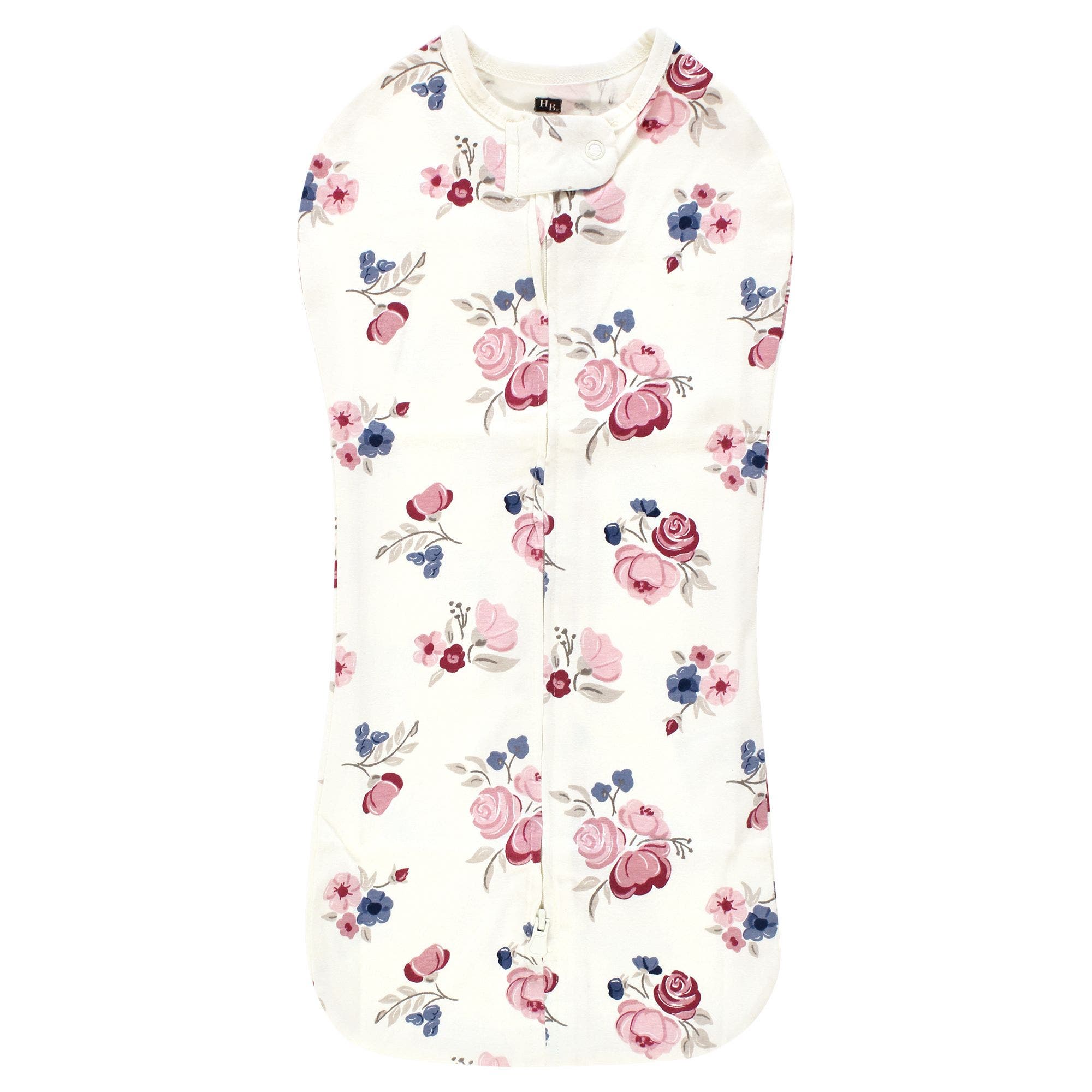 Dusty Rose Floral