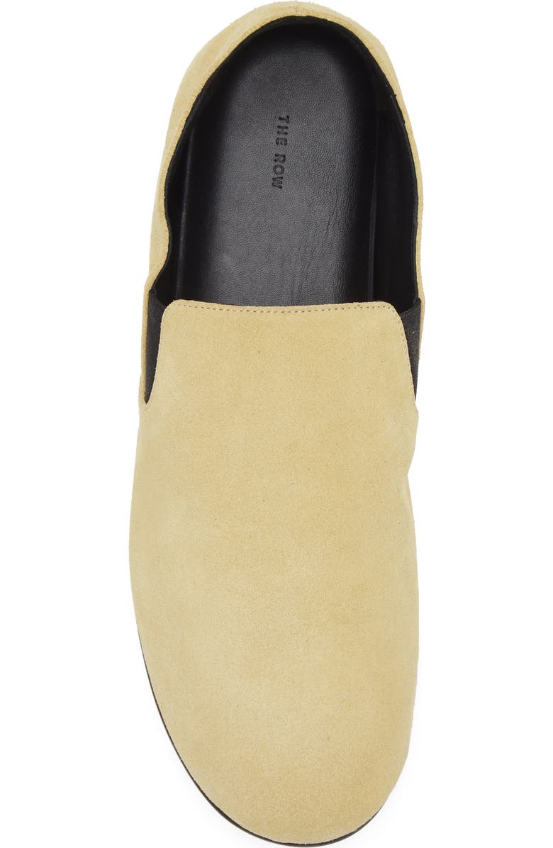 The Row Vincit Slip-On Shoe, Alternate, color, Wafer