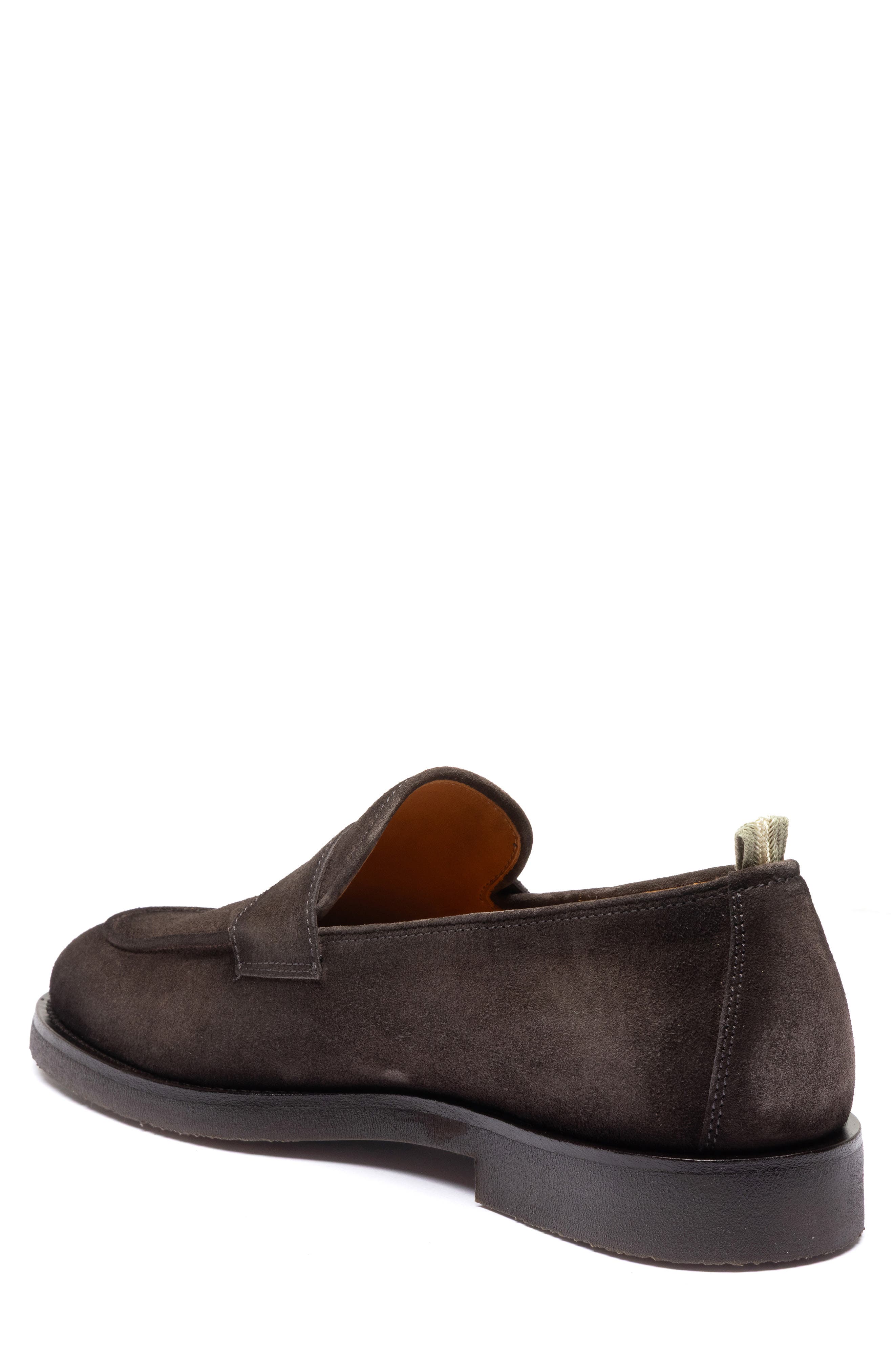 Officine Creative Opera Flexi 101 Penny Loafer, Alternate, color, Dark Brown