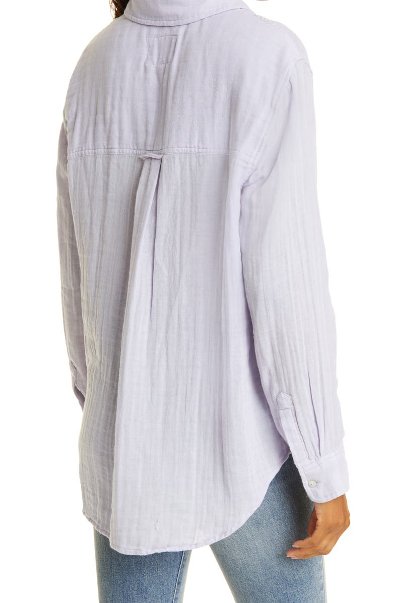 Rails Ellis Button-Up Shirt, Alternate, color, 