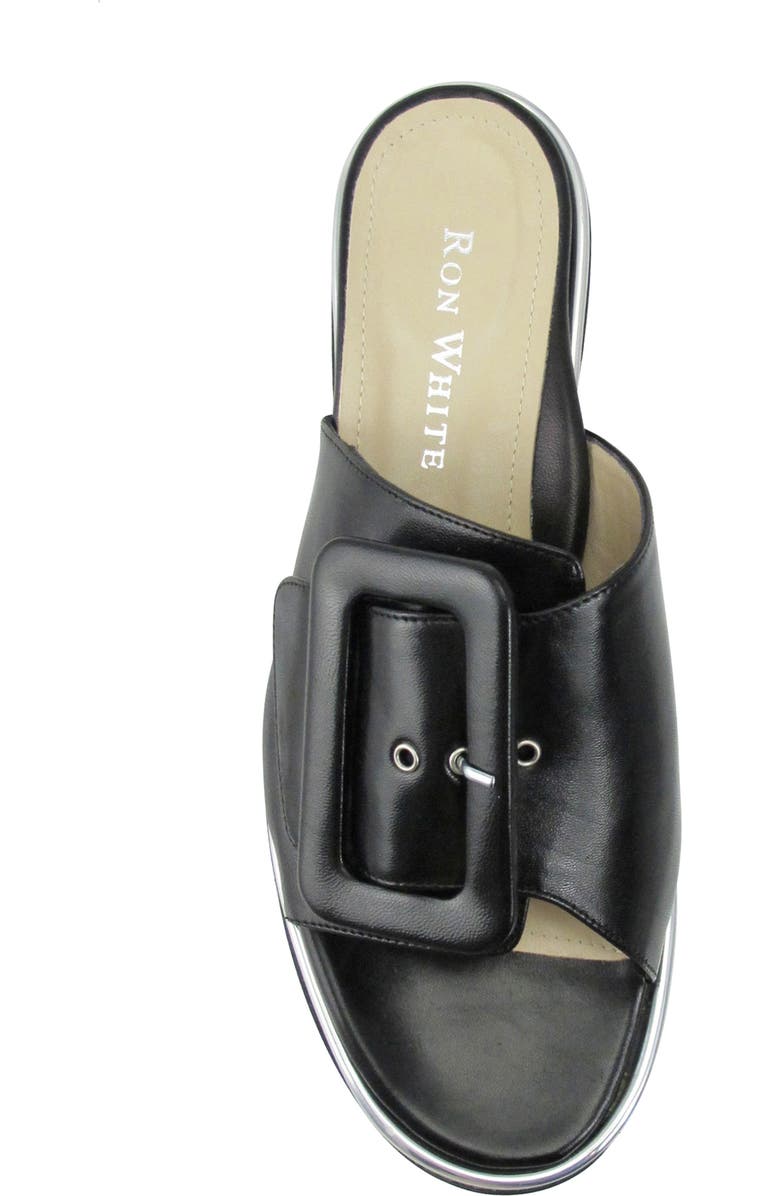 Ron White Candra Slide Sandal, Alternate, color,