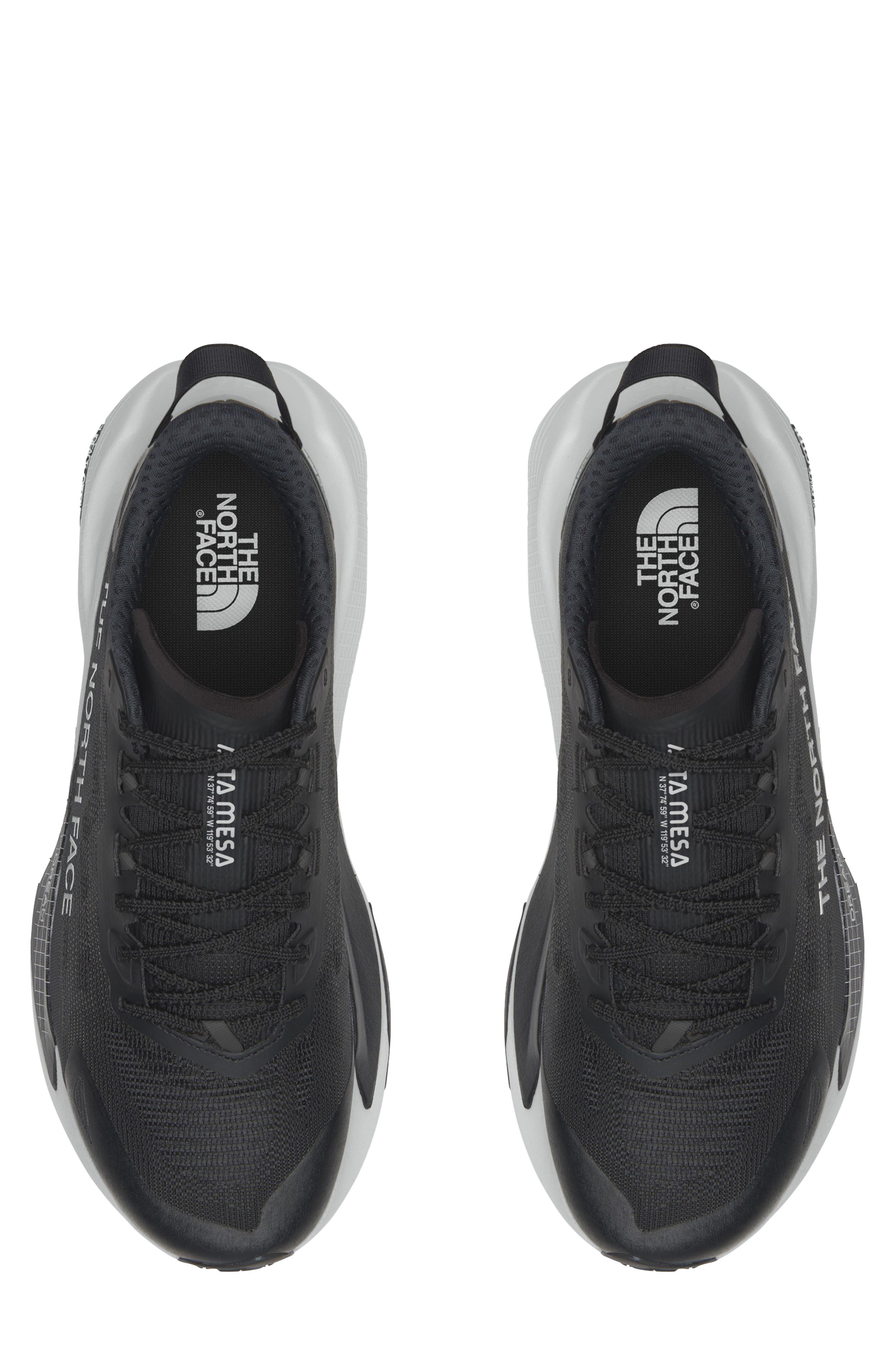 The North Face Altamesa 500 V2 Running Shoe, Alternate, color, Tnf Black/ White Ash