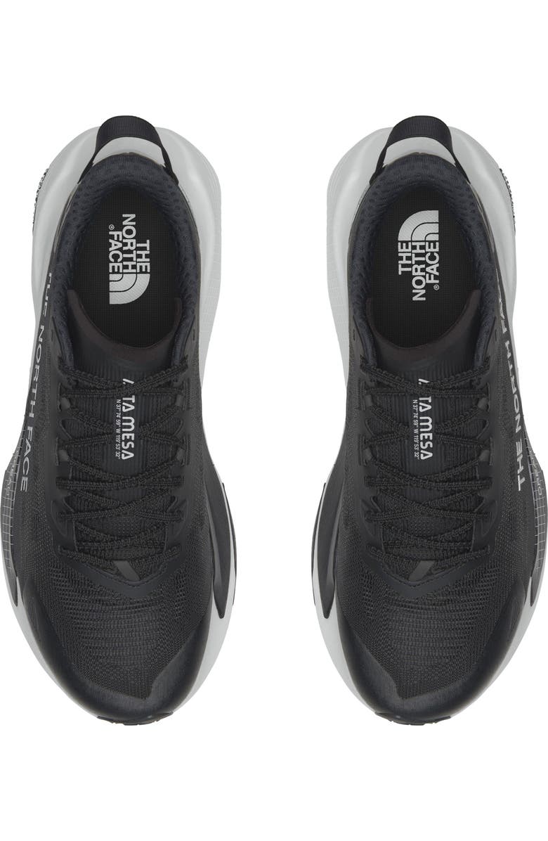The North Face Altamesa 500 V2 Running Shoe, Alternate, color, Tnf Black/ White Ash