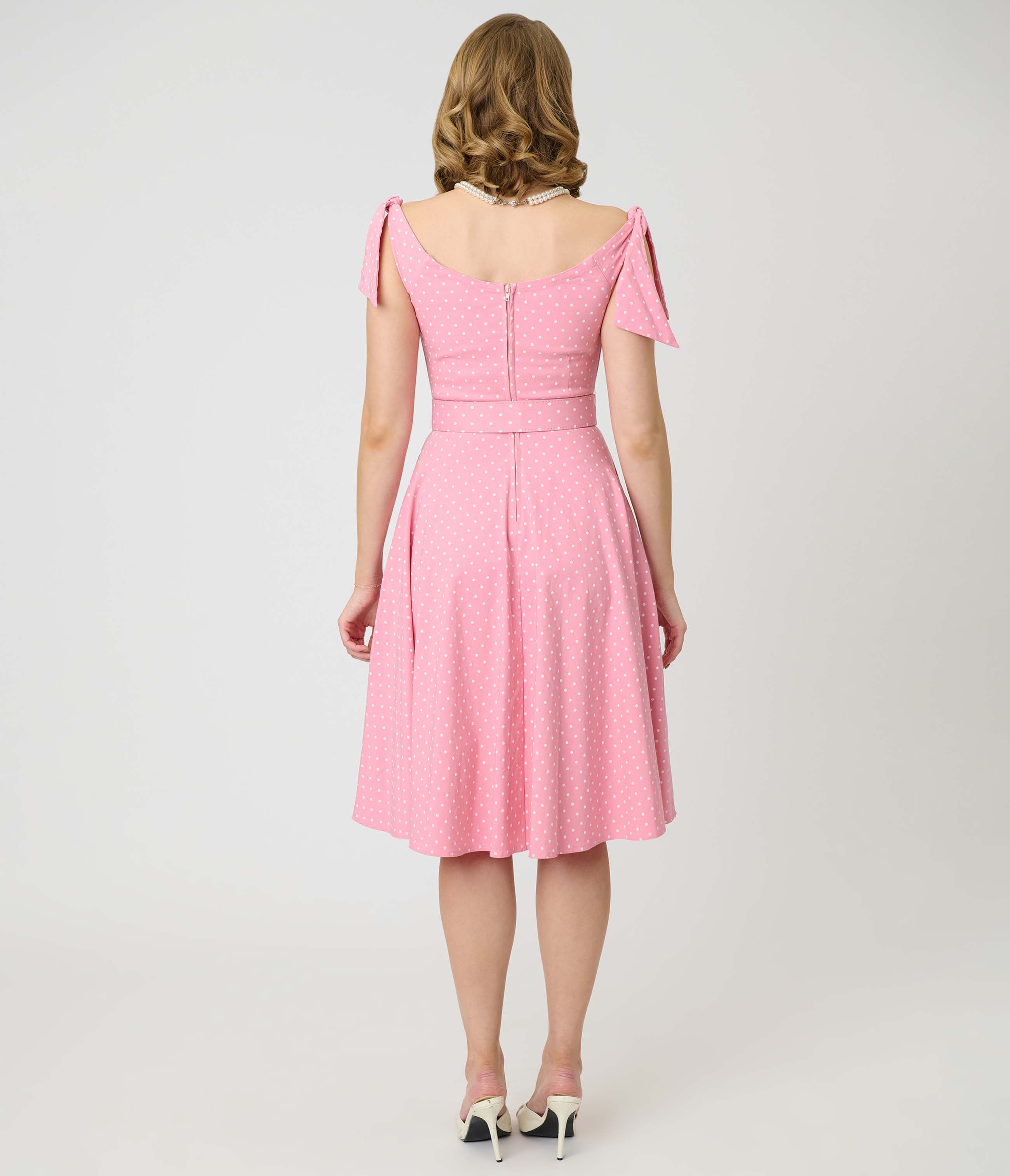 Prairie Swing Dress - image 2