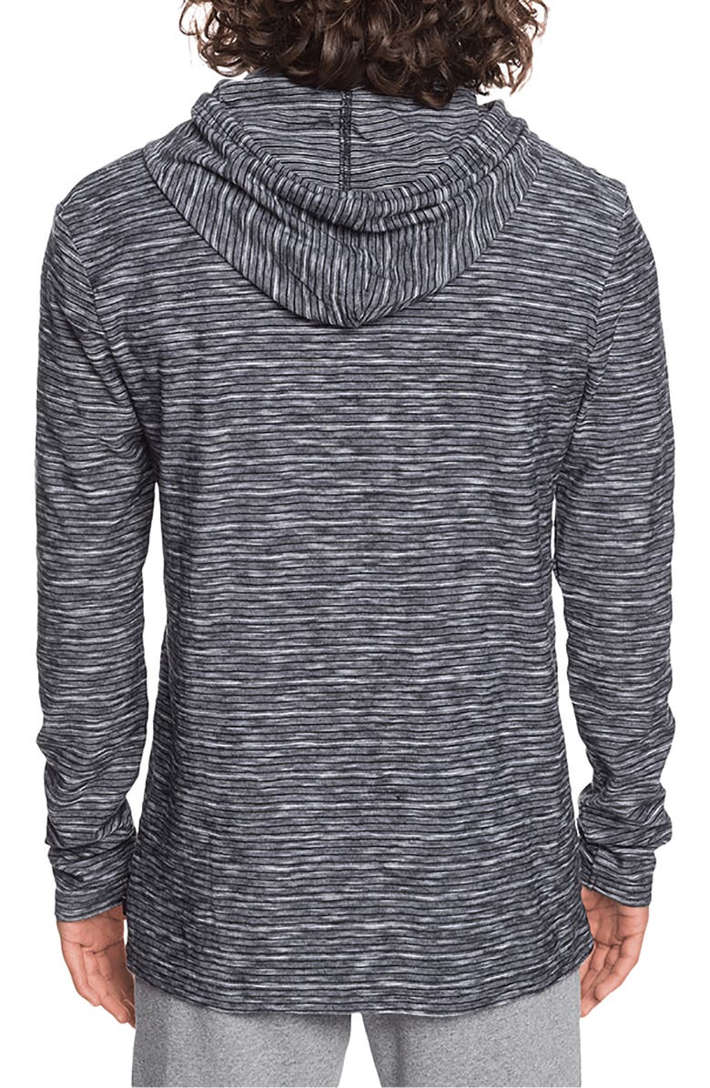 Quiksilver Kentin Henley Pullover Hoodie, Alternate, color,
