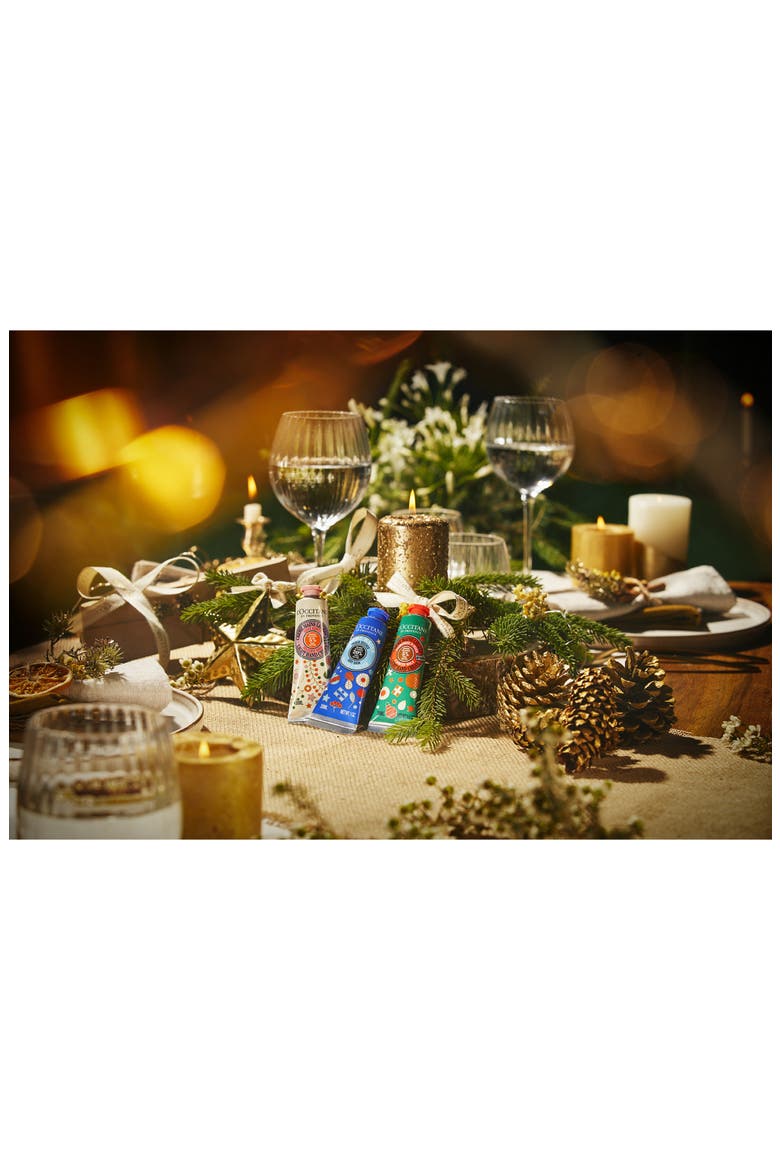 Hand Cream Indulgences Set USD $36 Value, Alternate, color, NO COLOR