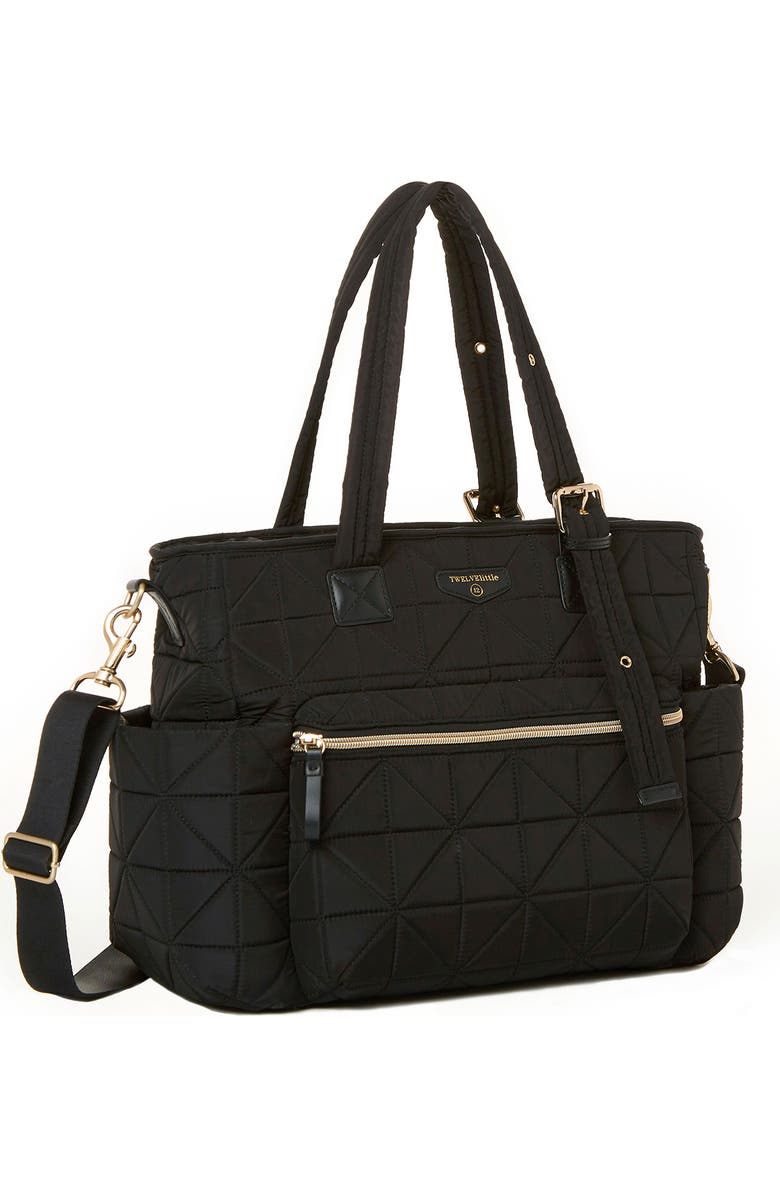 TWELVElittle Companion Carry Love Quilted Diaper Bag, Alternate, color,
