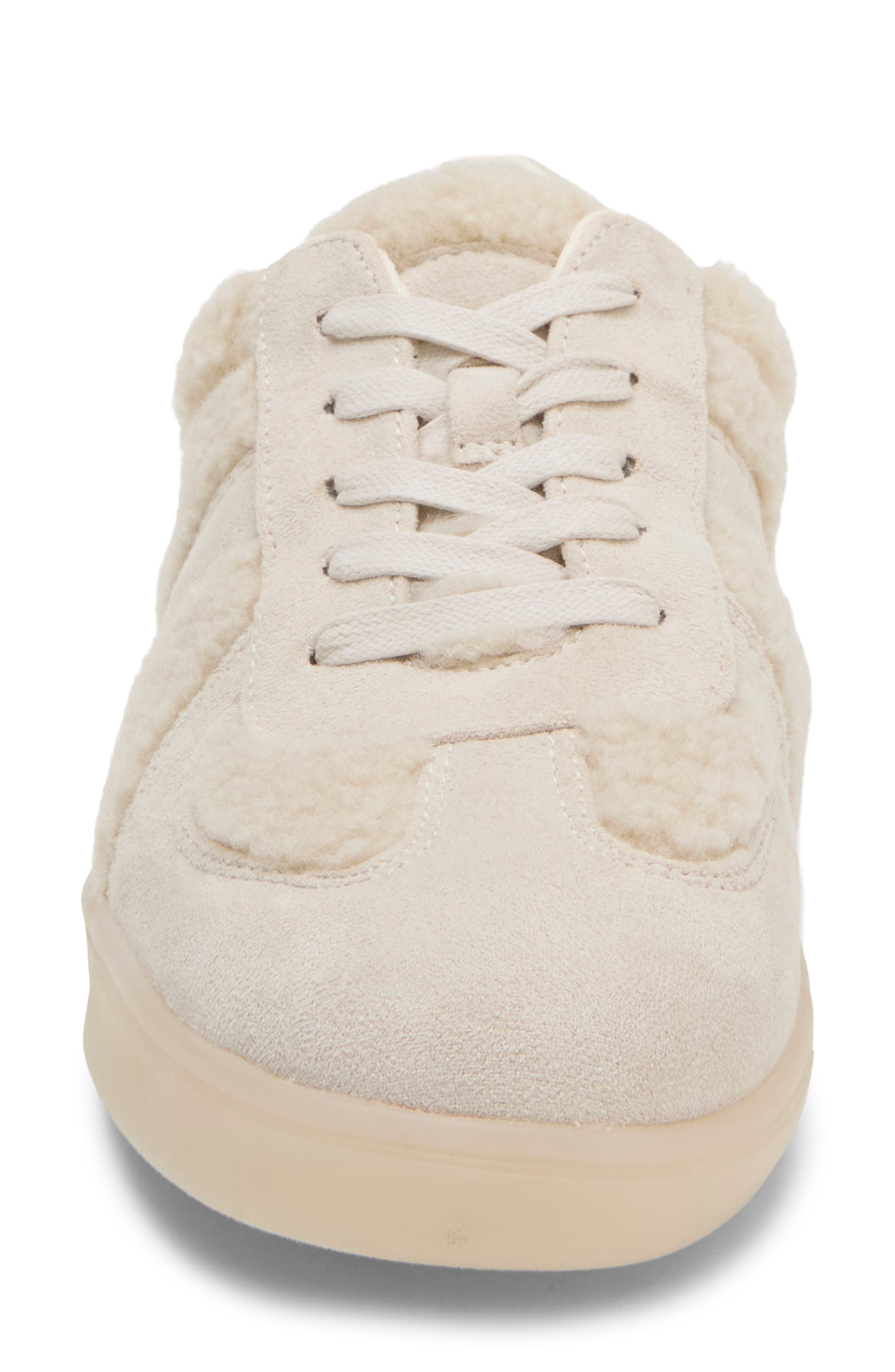 Pepper Sneaker, Alternate, color, IVORY EGRET