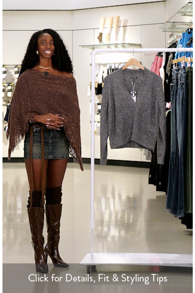 V-Neck Sweater video
