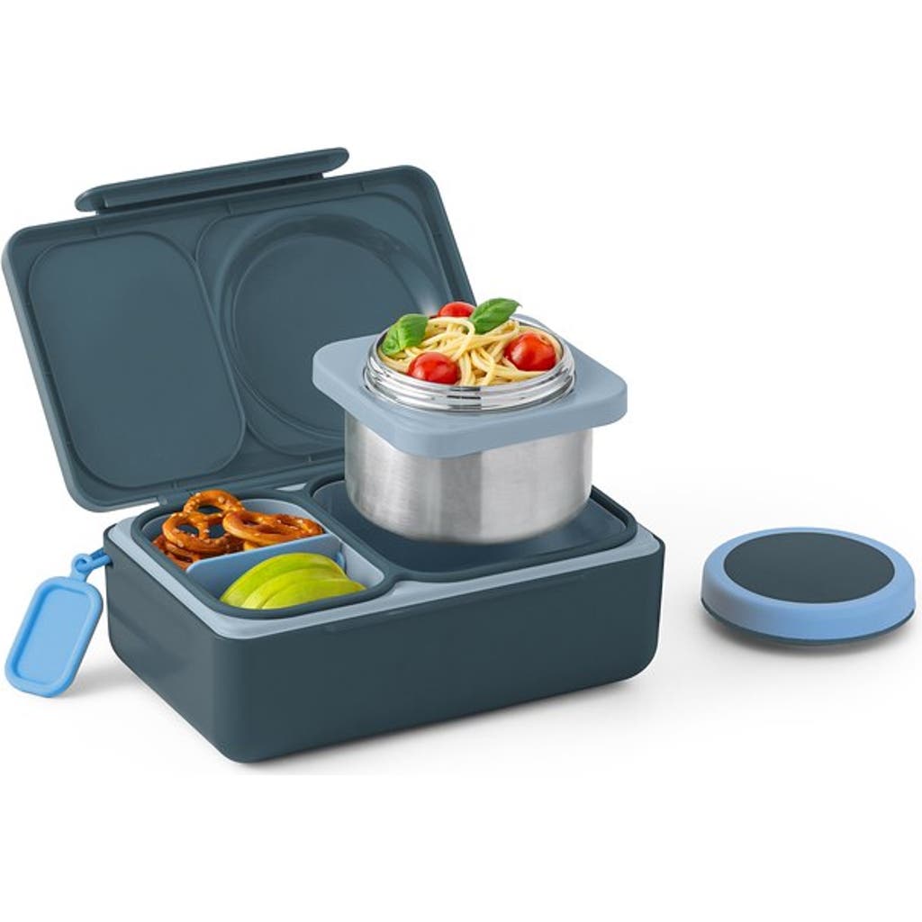 OMIE Box UP Bento Box for Older Kids in Grey  product