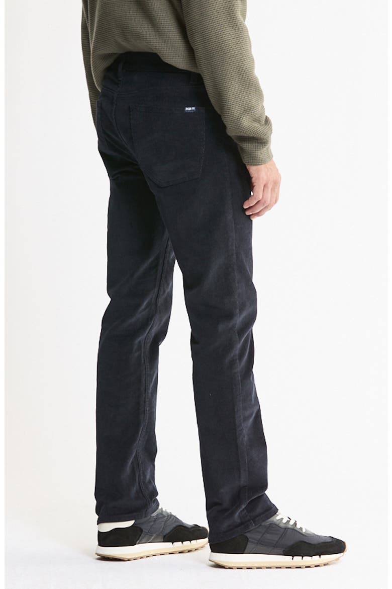 Stretch Corduroy 5 Pocket Pants, Alternate, color, NAVY