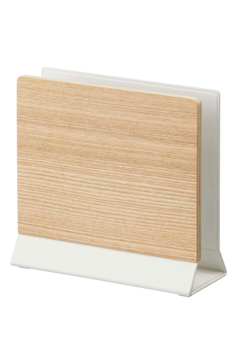 Yamazaki Slim Laptop Stand, Main, color, Ash