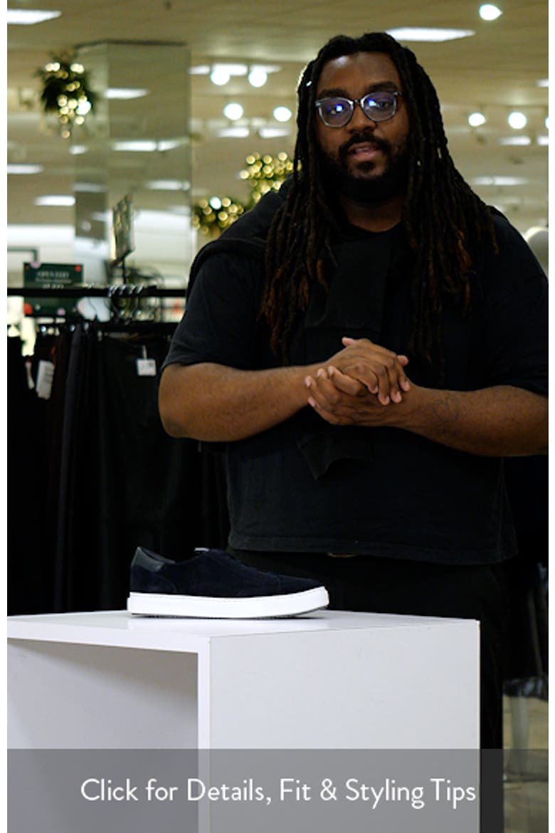 Anson Lace to Toe Sneaker video